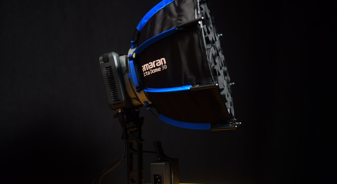 Amaran Ray 120C - LED RGB Compact 120W